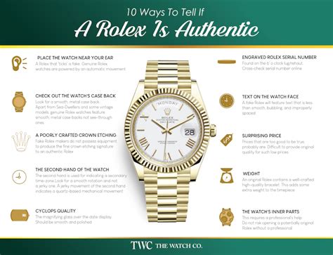 how can i tell if a rolex is real|how to verify rolex authenticity.